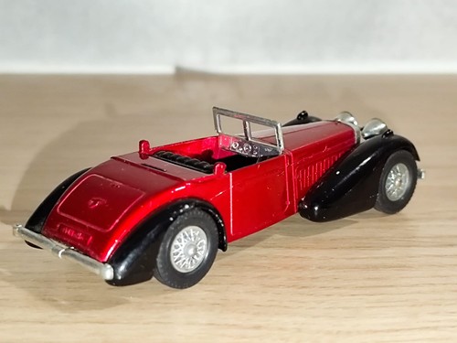 Matchbox models of - matchbox, 1/43