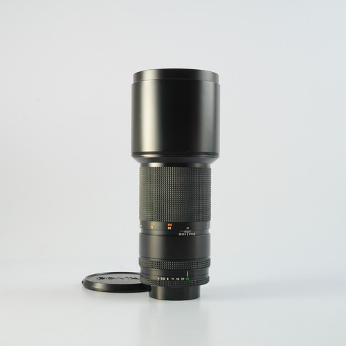 Objectif slr télé tessar - slr, télé-tessar