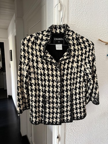 Veste tailleur chanel 100 - chanel, 100%