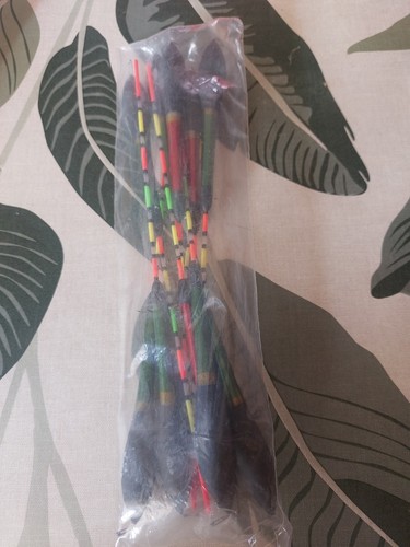 Lot bouchons flotteurs - 10, ,