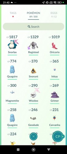 Gigantamax snorlax 67k - 67k, mini