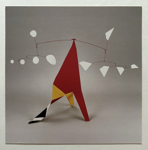 Alexander calder carton - alexander,