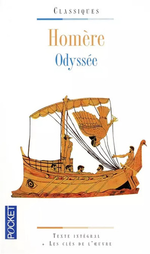 Odyssée homere paul - homere,,