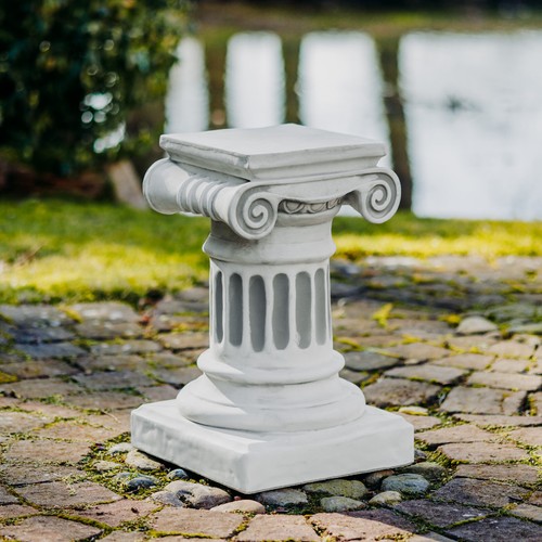 Piédestal cm colonne - cm,