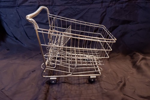 Caddie chariot metal