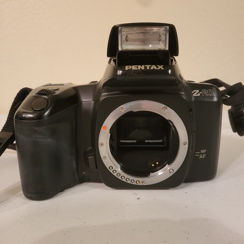 Pentax not tested no - *not, tested*