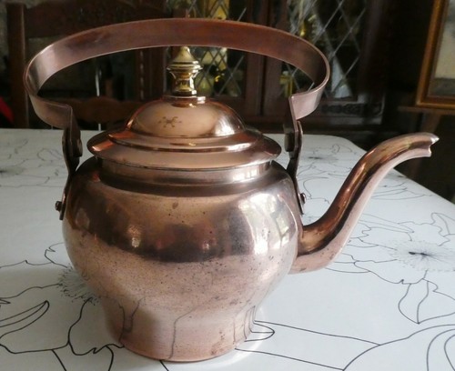Rare tres petite bouilloire - petite, en