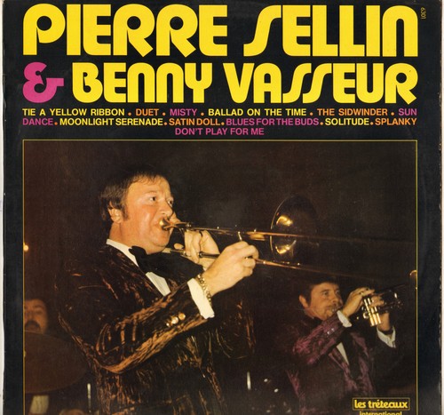 Pierre sellin benny vasseur - /,