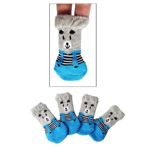 Chaussettes chien de - chaussettes,