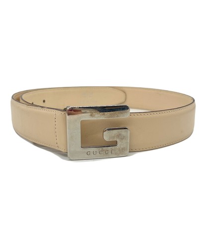 Ceinture cuir femme gucci - ceinture,