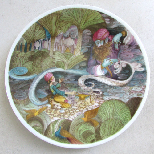Assiette décorative haviland - assiette,
