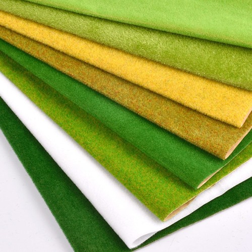 Tapis herbe modèle - tapis,
