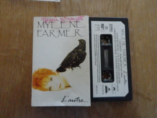 Rare cassette audio - rare, tape