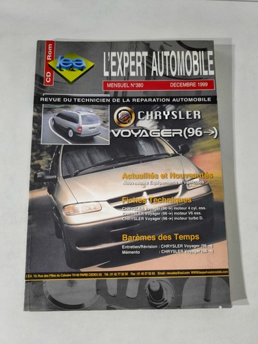 Revue technique expert - revue,