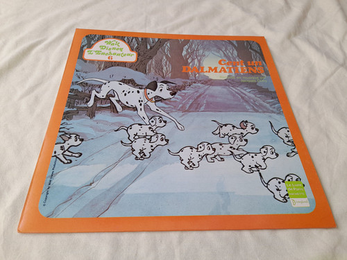 Disque vinyl tours 101 - disque, 33