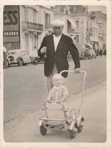 Old photograph 1939 - old,