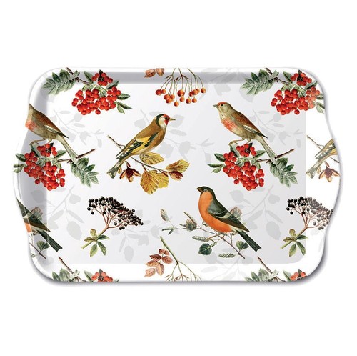 Petit plateau rectangulaire