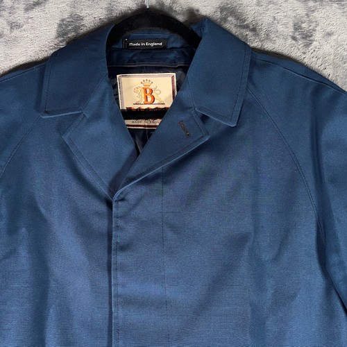 Vintage baracuta trench - trench, coat