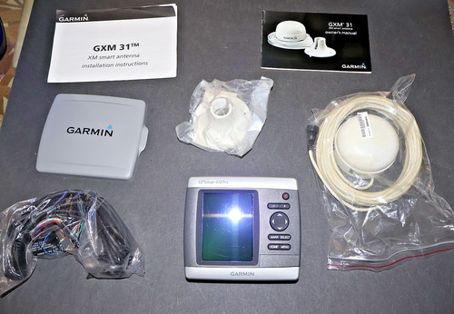 Garmin gps map 440 - garmin,