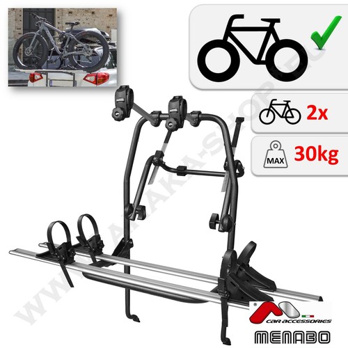 Porte velos sur - porte-velos, coffre