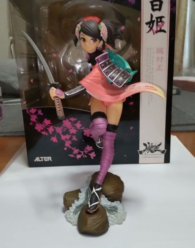 Figurine pvc alter oboro - figurine,
