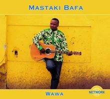 Wawa mastaki bafa cd - mastaki, |