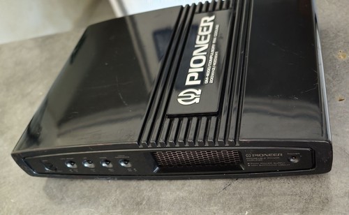 Amplificateur 4000 pioneer - gm-4000,