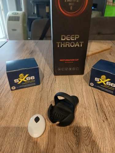 Lot sextoys homme neuve - lot,