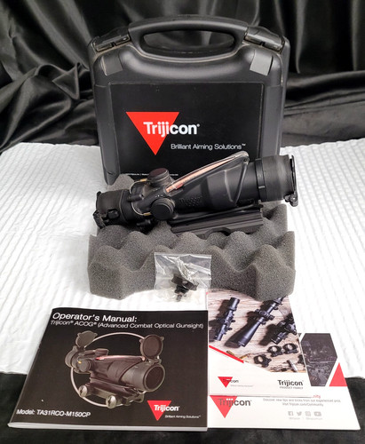 Trijicon acog 4x32 - trijicon,