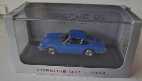 Modèle réduit porsche 901 - modèle,