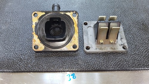 1987 1988 yamaha dt50 intake - 1988,