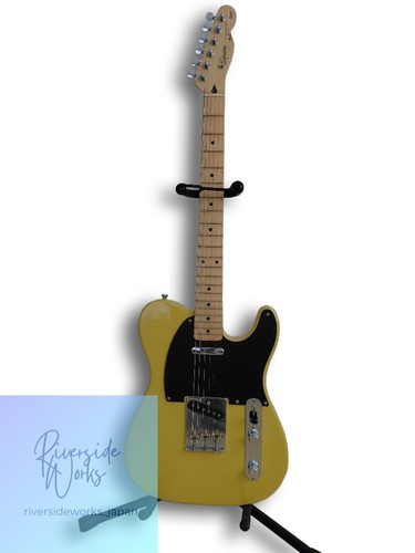 Squier telecaster silver - squier,