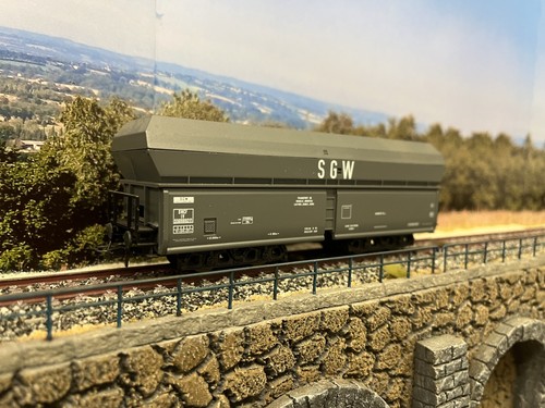 Wagon trémie lima - , neuf