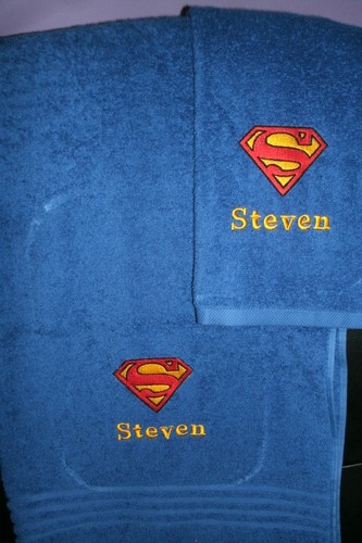 Superman logo personalized - superman,