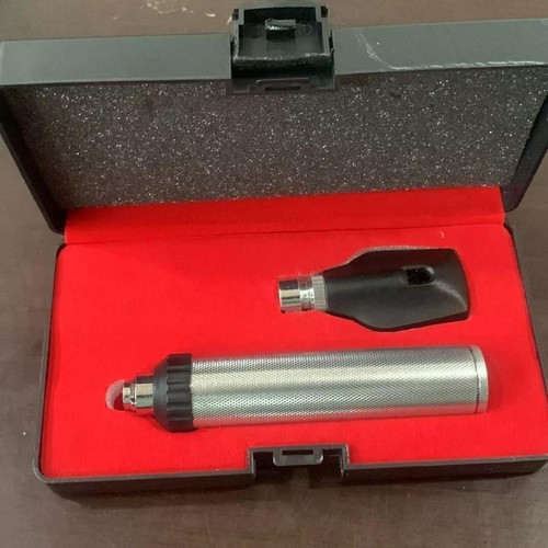 Led ophthalmoscope eye mirror - ophthalmoscope,