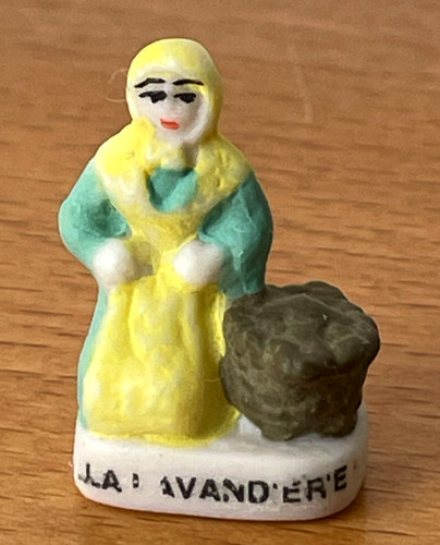 Petite fève mat femme - mat,
