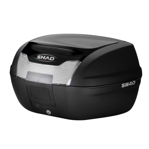 Top case shad sh40 cargo - cargo, noir