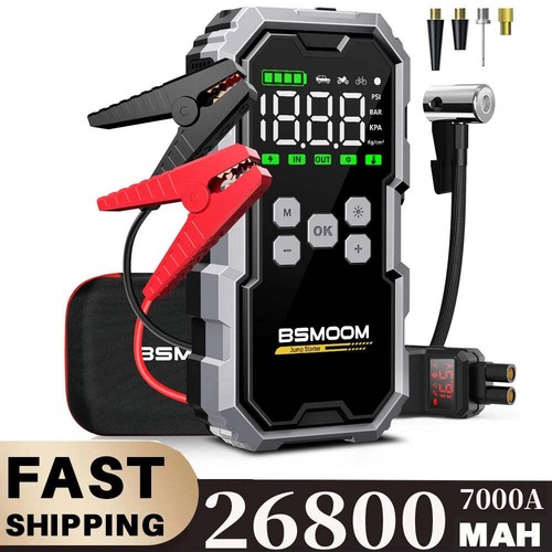 150psi air pump car battery - air,