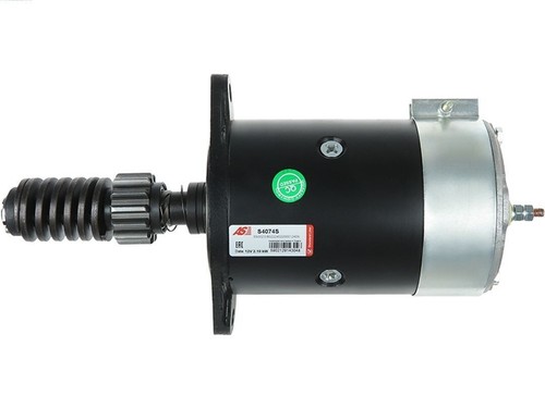 Démarreur moteur perkins - démarreur,