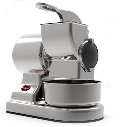 Rgv robusta silver râpe - silver,