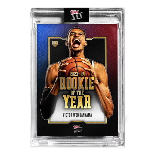2024 topps now - basketball, nba