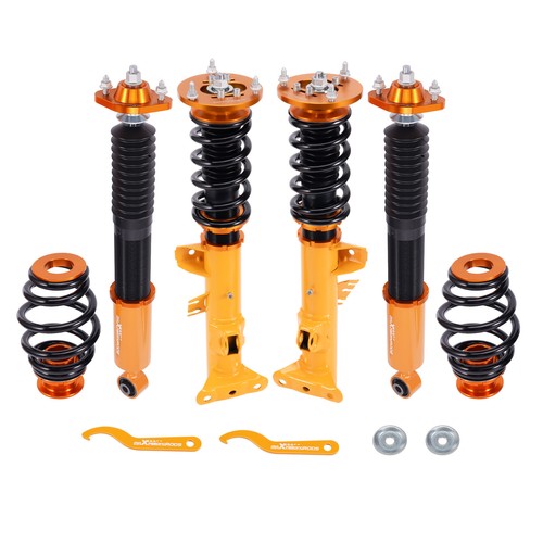 Coilover suspension - coilover,
