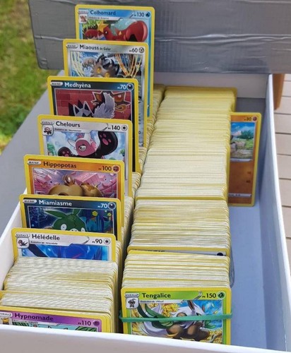 Lot 500 cartes - 🔥,