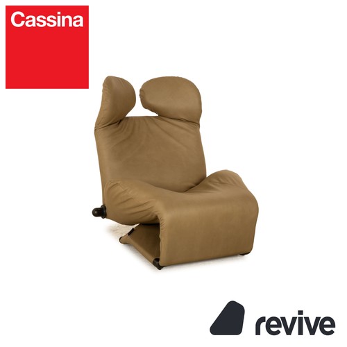 Cassina wink vegan cuir - vegan,
