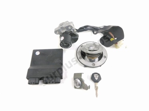 Serrure yamaha 2005 - serrure, mt-01