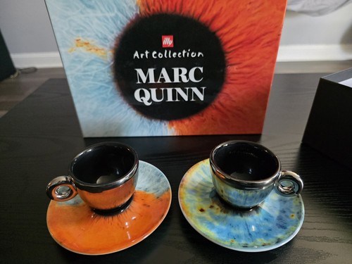 Illy art collection marc - illy,