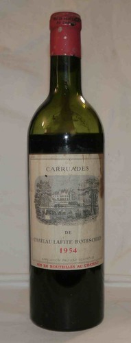 Carruades château lafite - de,