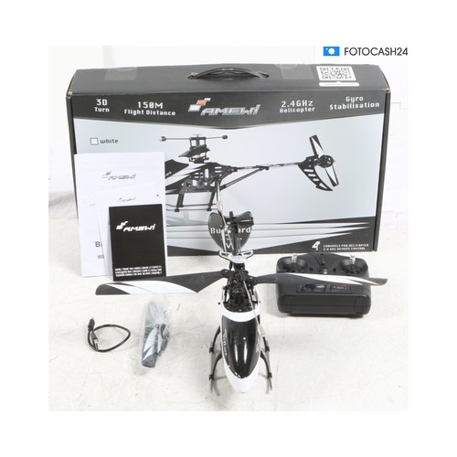 Amewi buzzard rc - v2,