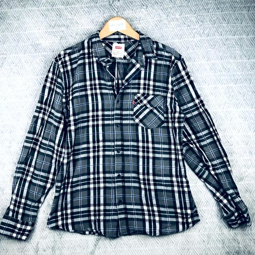 Levi chemise flanelle - chemise,