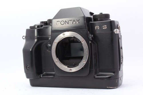 Contax rts iii black body - contax,